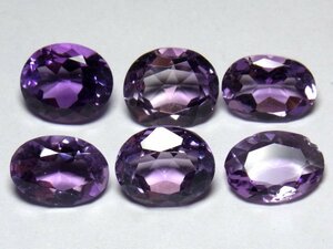 [Shimoe]最落無し！１円～合計３７．３ｃｔ　アメジストルース