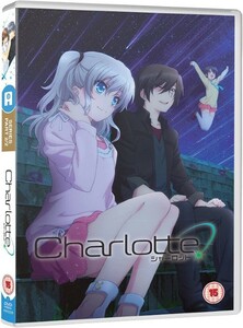 Charlotte コンプリート DVD-BOX2 Import PAL