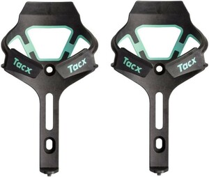 2個セット Tacx（タックス）Ciro（サイロ）ボトルケージ Bottle Cage (マット