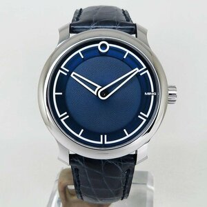  used beautiful goods min[MING] 17.09 17 series automatic blue 