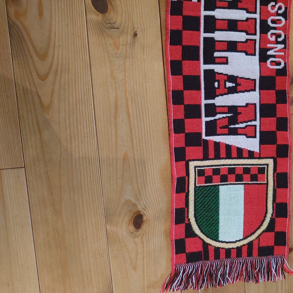 ☆激レア品 希少 ヴィンテージ品 FORZA MILAN 90S 90年代 AC