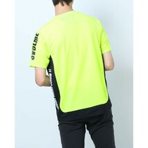 【新品特価!定価3850円が61％OFF!】スボルメ SVOLME メンズ サッカー/フットサル /トップス 1211-83300 イエロー/サイズL_画像3