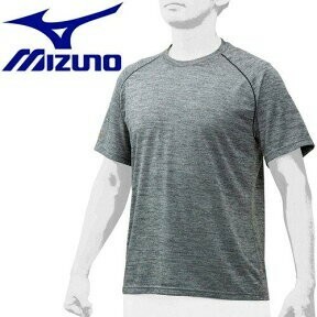 【新品特価!定価4400円が66％OFF!】MIZUNO PRO ミズノプロ 杢Tシャツ 12JA0T0205/サイズL