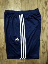 【新品特価!定価3850円が48％OFF!】アディダスadidasハーフパンツ IB8112 M9371/サイズL_画像7