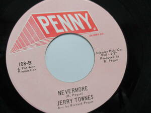 45 JERRY TOWNES ( PENNY ) 