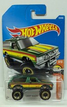 ホットウィールCHAVY BLAZAR 44 Hot Wheels ベーシック シェビー ブレイザー グリーン_画像5