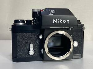 Nikon F フォトミック TN ニコン 一眼レフカメラ フィルムカメラ ブラック 黒