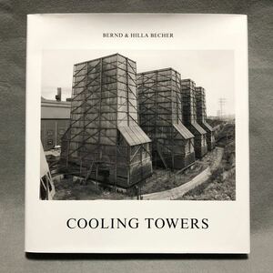  photoalbum Bernd & Hilla Becher Cooling Towers[ Germany present-day photograph house bell nto& common *behya-]