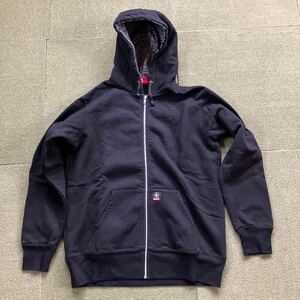 2006 supreme パブリックエネミー　ジップアップパーカー