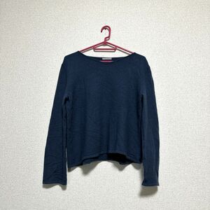 theory luxe ウール100%ニット　最終値下げ