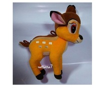 ☆Disney☆BAMBI☆バンビ☆ぬいぐるみ☆ポーチ☆バッグ☆ディズニー_画像2