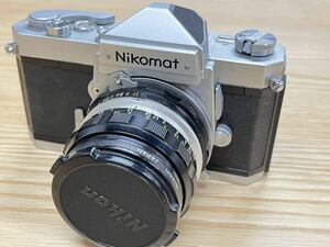 Nikon Nikomat FTN ニコン ニコマート