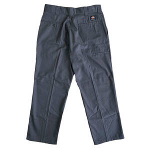 DICKIES ディッキーズ SKATEBOARDING スケート　Jamie Foy ワークパンツ　チャコール　W36　Loose Fit Straight Leg Pants 日本未展開