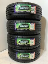 【送料無料】未使用夏タイヤ ４本セット 225/55R17 101V XL (SGY151)GOODYEAR EAGLE RVF 225/55/17 20年～_画像1