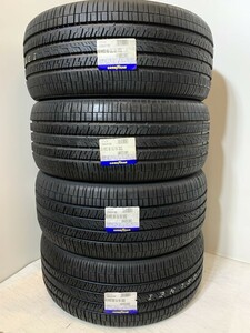 保管袋付　1セットのみ【送料無料】未使用夏タイヤ ４本セット 245/45R20 99V(SGY162)GOODYEAR EAGLE RSA DODGE 245/45/20 20年～21年