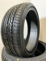 保管袋付【送料無料】未使用夏タイヤ ４本セット 195/40R17 81W XL(SGY191-10)GOODYEAR EAGLE LS2000 Hybrid2 195/40/17 20年～21年_画像8