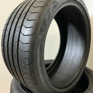 タオル付【送料無料】未使用夏タイヤ４本セット 265/35R18 97W XL(SGY112-3)GOODYEAR EAGLE F1 SPORT 265/35/18 2020年～☆個人法人OKの画像7