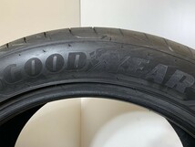 【送料無料】未使用夏タイヤ ２本セット 275/45R21 110Y XL(SGY201-1)GOODYEAR EAGLE F1 ASYMMETRIC 3 SUV 275/45/21 20年～21年_画像2