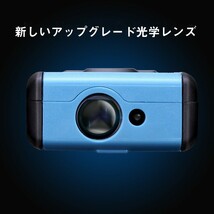  【訳あり品】Floureonレーザー距離計 携帯型距離測定器 最大測定距離 80M 距離 面積 体積 ピタゴラス 連続測定 軽量距離計_画像3