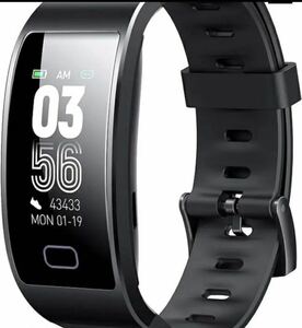 【送料無料】最新smart watchスマートブレスレット 歩数計 心拍計 5つ文字盤 着信通知 多種類スポーツモード IP68防水 GPS運動記録 日本語