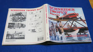 Motor Books Intl “SCHNEIDER TROPHY RACERS”