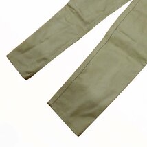 ★C2097 新品 ディッキーズ 長袖 オールインワン つなぎ 作業着 35722 ベージュ Sサイズ Dickies メンズ レディース★_画像5