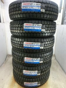 L-5578 未使用 LTスタッドレスタイヤ ヨコハマ SY01 205/70R16 111/109L (6本)