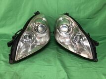 KL012 中古 ソアラ UZZ40 レクサス LEXUS SC430 平成18年7月 純正 後期 HID ヘッドライト ヘッドランプ koito 24-50 HCHR-521 動作保証_画像4