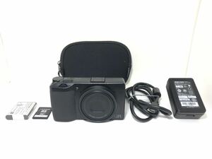 #103【美品・SD&ケース付】RICOH リコー GR III