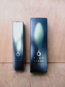  ライスフォース プレミアムパーフェクト ローション 120ml ＆ エッセンス３０ml *2本セット