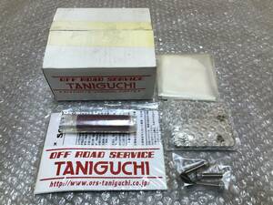 ☆新品☆ スズキ JB33W JB43W JB23W JB23 ジムニー TANIGUCHI タニグチ SOLVE アルミ フットレストバー フットレスト レッド JB33 JB43