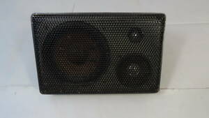 3way Heavy-Duty LoudSpeaker System スピーカー　中古品