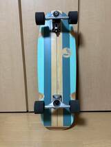 Slide SurfSkate Board 31 inch Gussie　美品_画像2