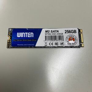 [中古] WINTEN WTM"-SSD-256GB m.2 SATA 256GB