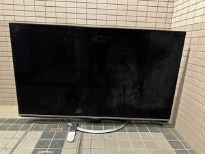 ♪SHARP シャープ 60インチ 液晶カラーテレビ LC-60US5 2018年製