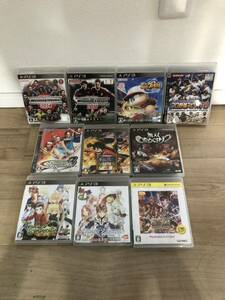 ♪PS3 プレイステーション3 ソフト10本まとめ売り