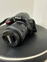 ☆Nikon ニコン D5500 18-55 VRⅡ シグマ70-300mmレンズ　デジタルカメラ_画像2