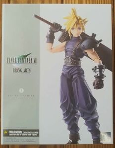 ブリングアーツ クラウド ストライフ FF7 ファイナルファンタジー７