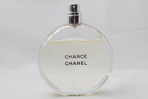 【蓋なし】CHANEL CHANCE シャネル　チャンス 100ml　