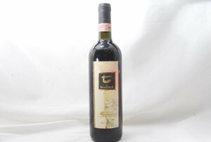 イタリアワイン LA BRACCESCA ANTINORI ラ・ブラチェスカ (アンティノリ) 750ml 14度 古酒 未開栓