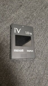 マクセル maxell iVDR-s HDD M-VDRS 1000GB 1TB