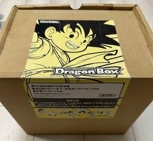 アニメDVD　ドラゴンボール DVD-BOX DRAGON BOX