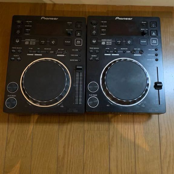 Yahoo!オークション -「pioneer cdj 350」の落札相場・落札価格