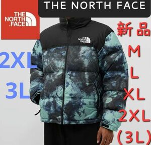 THE NORTH FACE ノースフェイス 新品 ダウンジャケット 軽量 3L