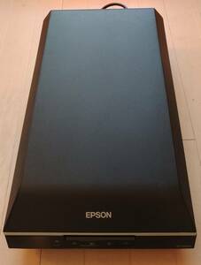 ☆【送料無料】EPSON A4フラットベットスキャナーGT-X830【美品】