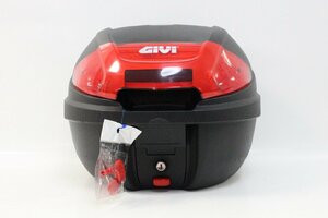 【保管品】GIVI E300N2 モノロックケース リアボックス 鍵2本付き 12-K007/1/160