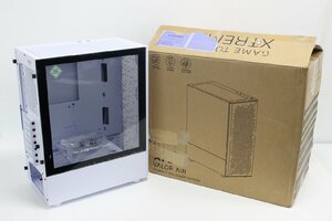 ADATA XPG VALOR AIR WHITE ATX MID PCケース ホワイト 12-H005X/1/160