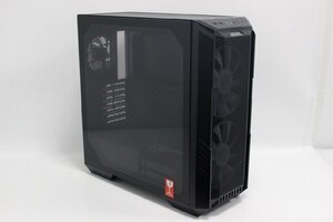 未使用保管品 PCケース Cooler Master HAF 500 200mm ARGBファン×2個 12-H015X/1/160