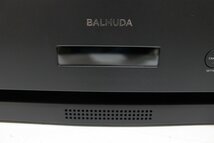【未使用】 BALMUDA オーブンレンジ 電子レンジ バルミューダ K04A-BK 2023年製 ブラック 訳あり 12-F002X/1/160_画像6