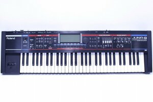 Roland Juno-g シンセサイザー ジャンク品 12-D093X/1/180